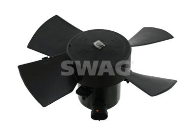 Fan, engine cooling SWAG 40 91 7434