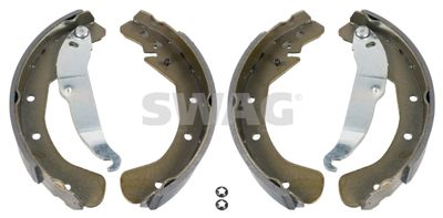 Brake Shoe Set SWAG 40 91 7458