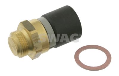 Temperature Switch, radiator fan SWAG 40 91 7693