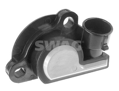 Sensor, throttle position SWAG 40 91 7732