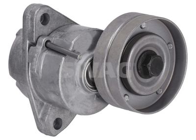 Belt Tensioner, V-ribbed belt SWAG 40 91 9285