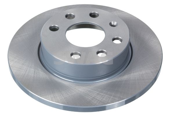 SWAG 40 91 9510 Brake Disc