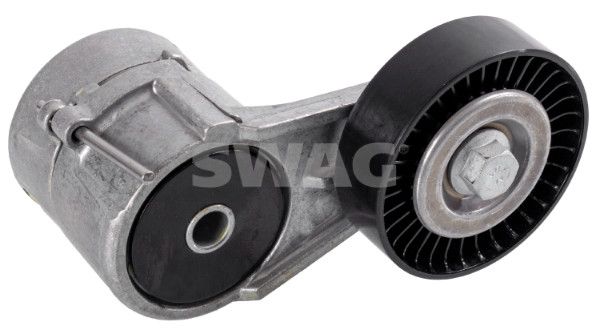 SWAG 40 92 1060 Belt Tensioner, V-ribbed belt