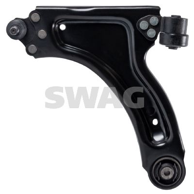 Control/Trailing Arm, wheel suspension SWAG 40 92 3797