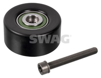 Deflection Pulley/Guide Pulley, timing belt SWAG 40 92 7819