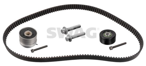 SWAG 40 92 7825 Timing Belt Kit