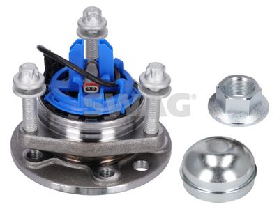 Wheel Bearing Kit SWAG 40 92 8141