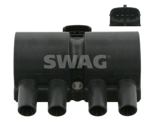 SWAG 40 92 8148 Ignition Coil