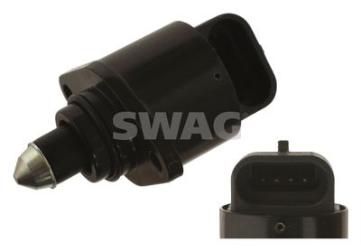 Idle Control Valve, air supply SWAG 40 93 0608