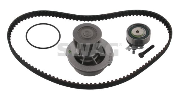 SWAG 40 93 2717 Water Pump & Timing Belt Kit