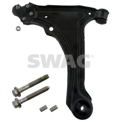 Control/Trailing Arm, wheel suspension SWAG 40 93 4206