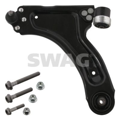 Control/Trailing Arm, wheel suspension SWAG 40 93 4221