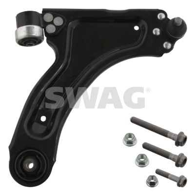 Control/Trailing Arm, wheel suspension SWAG 40 93 4222