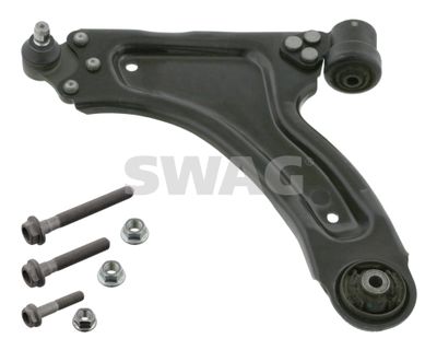 Control/Trailing Arm, wheel suspension SWAG 40 93 4223