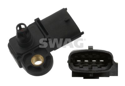 Sensor, intake manifold pressure SWAG 40 93 7055