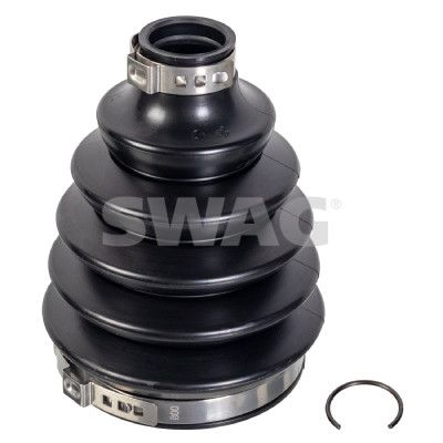 Bellow Kit, drive shaft SWAG 40 93 7086