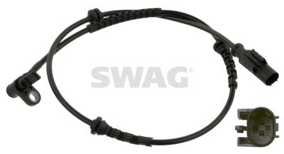 Sensor, wheel speed SWAG 40 93 7159