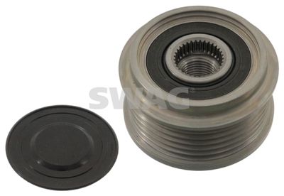 Alternator Freewheel Clutch SWAG 40 93 8262