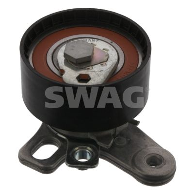 SWAG 40 93 8275 Tensioner Pulley, timing belt