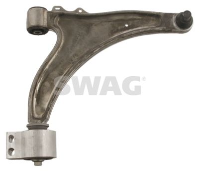 Control/Trailing Arm, wheel suspension SWAG 40 93 9352