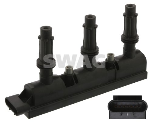 SWAG 40 93 9585 Ignition Coil