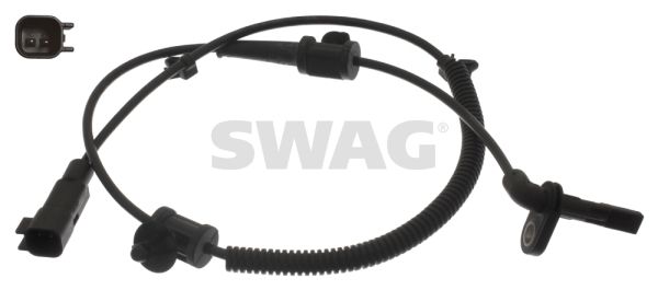 SWAG 40 94 0475 Sensor, wheel speed