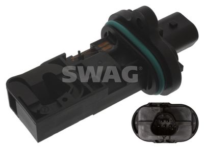 Mass Air Flow Sensor SWAG 40 94 0613