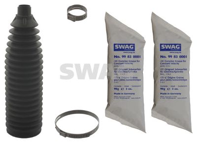 Bellow Kit, steering SWAG 40 94 0915