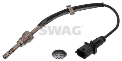 Sensor, exhaust gas temperature SWAG 40 94 9261