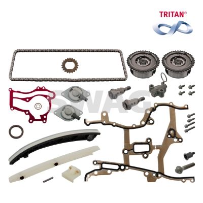 SWAG 40 94 9455 Timing Chain Kit