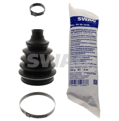 Bellow Kit, drive shaft SWAG 40 94 9885