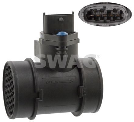 SWAG 40 10 4592 Mass Air Flow Sensor