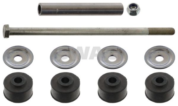 SWAG 40 61 0004 Link/Coupling Rod, stabiliser bar