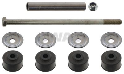 Link/Coupling Rod, stabiliser bar SWAG 40 61 0004