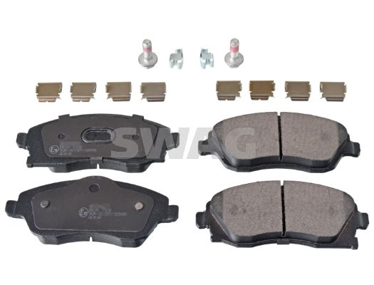 SWAG 40 91 6748 Brake Pad Set, disc brake