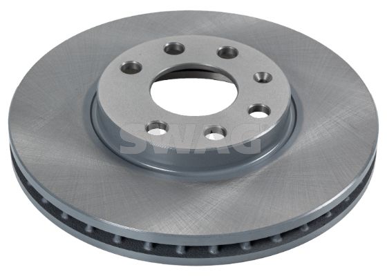 SWAG 40 91 7210 Brake Disc