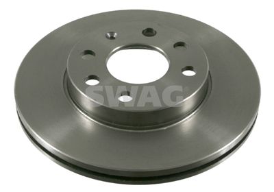 Brake Disc SWAG 40 91 9508