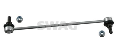 Link/Coupling Rod, stabiliser bar SWAG 40 92 2379