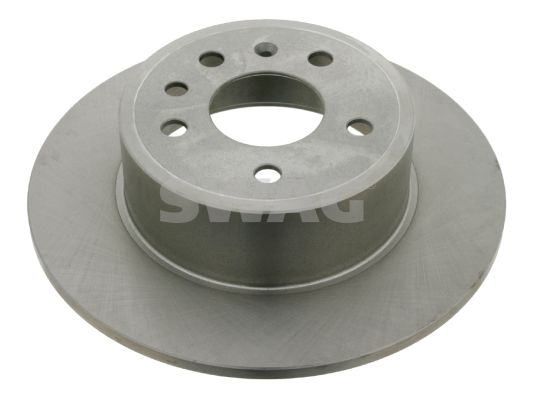 SWAG 40 92 3544 Brake Disc