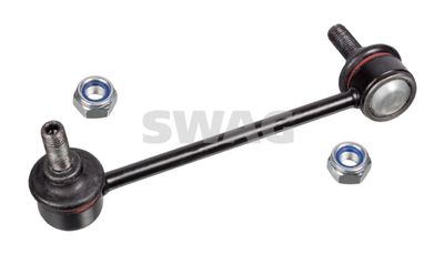 Link/Coupling Rod, stabiliser bar SWAG 40 92 3687