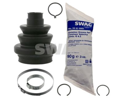 Bellow Kit, drive shaft SWAG 40 92 7079