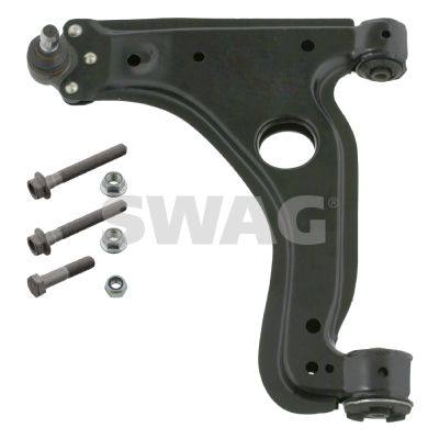 Control/Trailing Arm, wheel suspension SWAG 40 93 4232