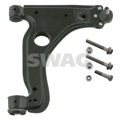 Control/Trailing Arm, wheel suspension SWAG 40 93 4233