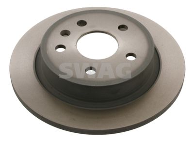 Brake Disc SWAG 40 93 9187