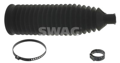 Bellow Kit, steering SWAG 40 94 3552