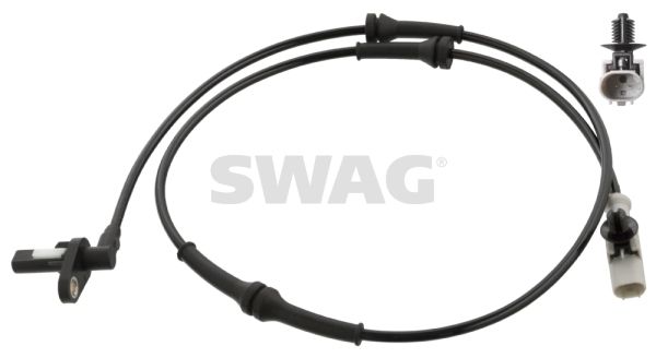 SWAG 44 10 6460 Sensor, wheel speed