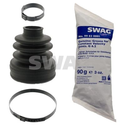 Bellow Kit, drive shaft SWAG 50 10 0303