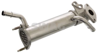 Cooler, exhaust gas recirculation SWAG 50 10 2616