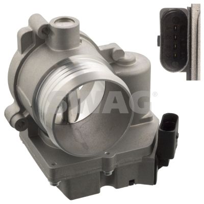 Throttle Body SWAG 50 10 4684