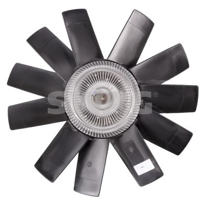 Fan, engine cooling SWAG 50 10 6015